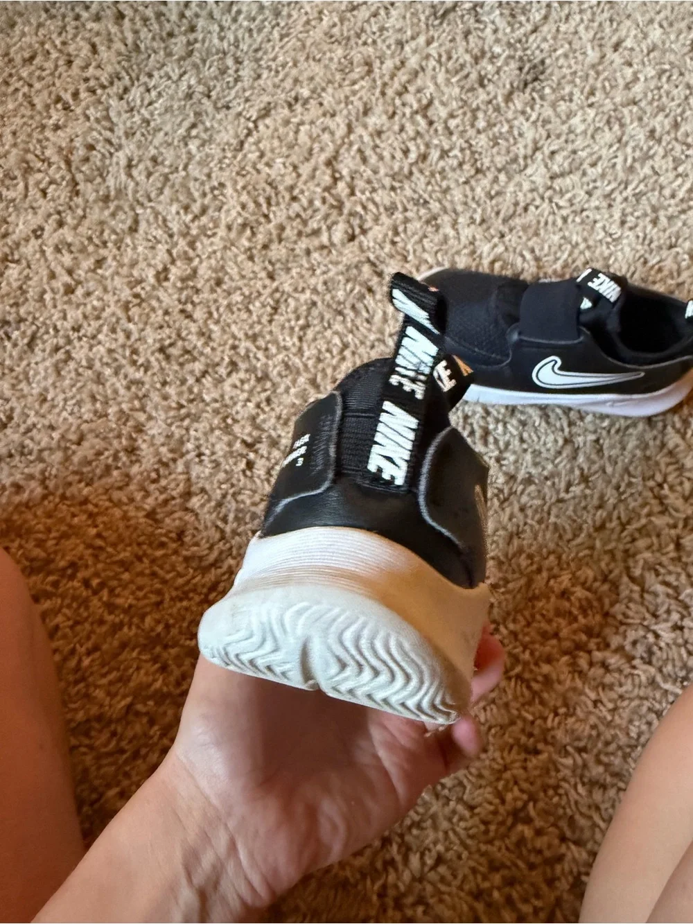 Nike Toddler shoes